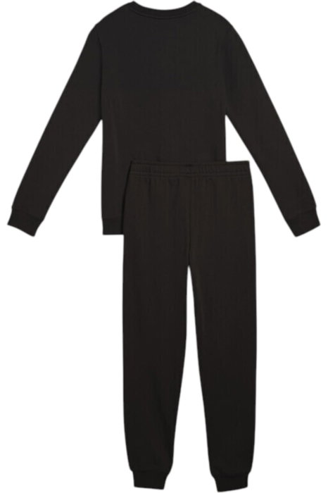 Trening PUMA ESS No.1 Logo Crew Sweat Suit FL B - 689721-01 [2]