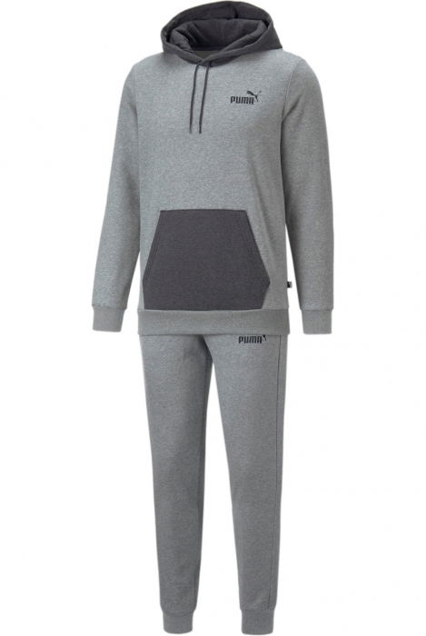 Trening PUMA Hooded - 670034-03 [1]