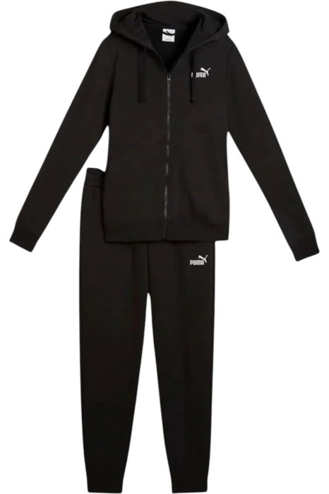 Trening PUMA Hooded FL FZ - 693993-01 [3]