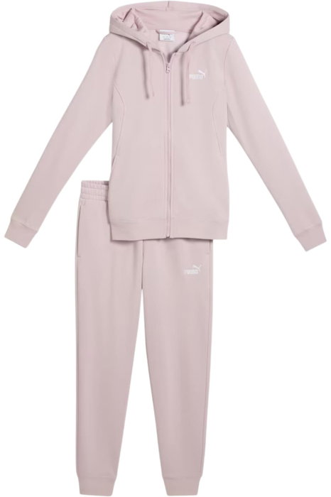 Trening PUMA Hooded FL FZ - 693993-49 [3]