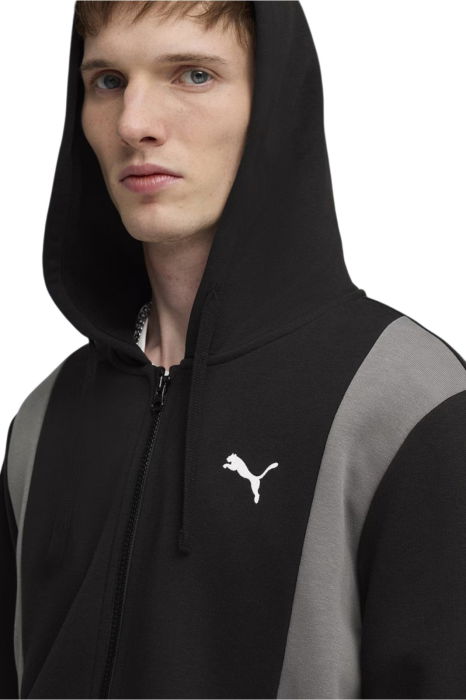 Trening PUMA Hooded Sweat Suit TR - 691769-01 [3]