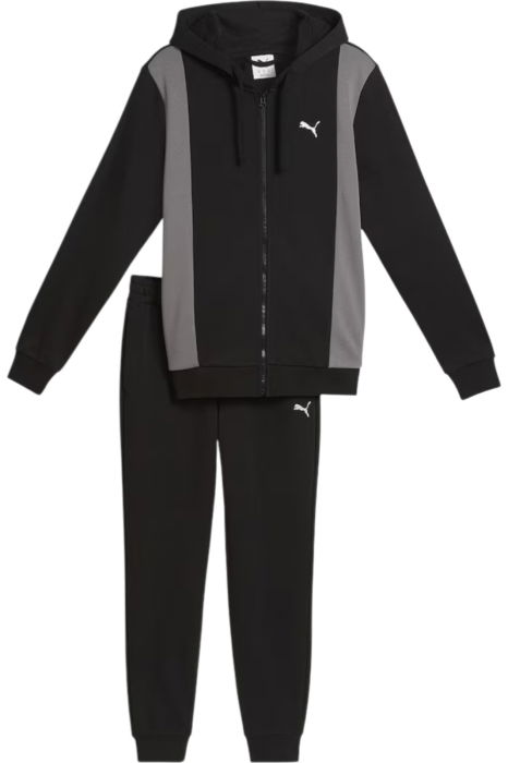 Trening PUMA Hooded Sweat Suit TR - 691769-01 [4]