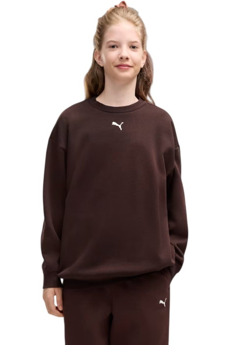Trening PUMA Loungewear Oversized FL G - 689727-33 [3]