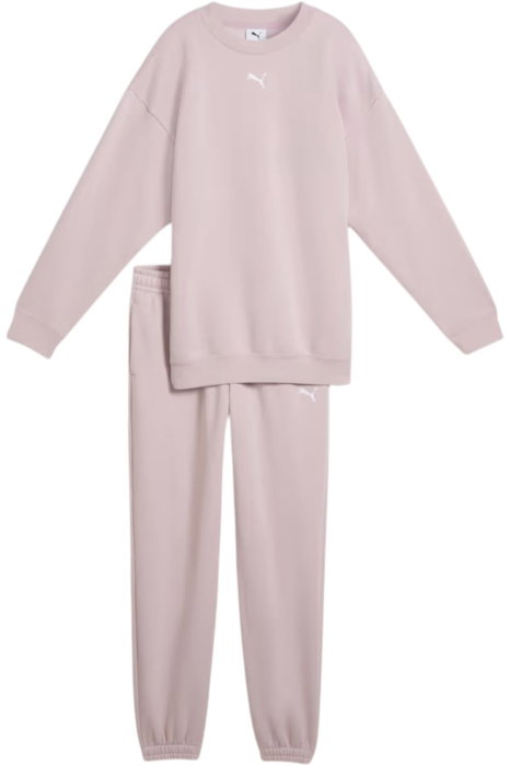 Trening PUMA Loungewear Oversized FL G - 689727-49 [4]