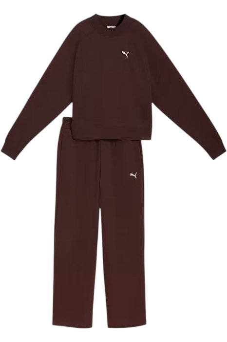 Trening PUMA Loungewear Standard  FL cl - 693995-33 [4]