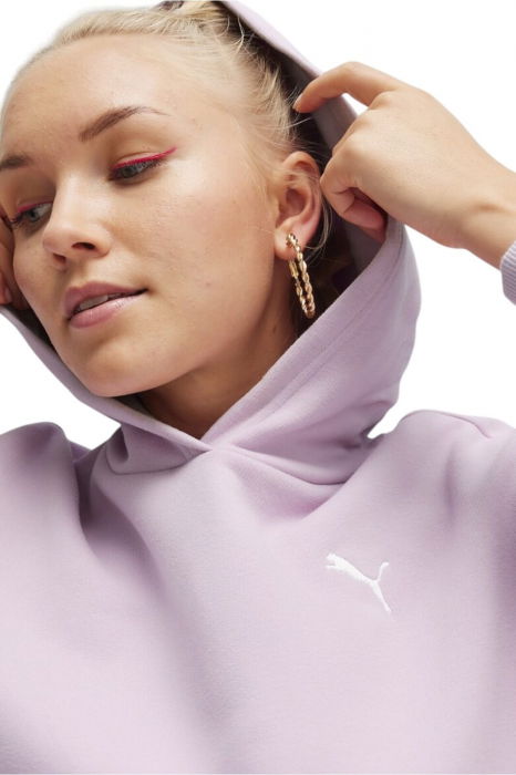 Trening PUMA Loungewear Suit TR Grape Mist - 679920-60 [5]