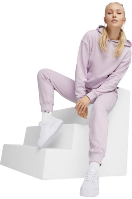 Trening PUMA Loungewear Suit TR Grape Mist - 679920-60 [1]