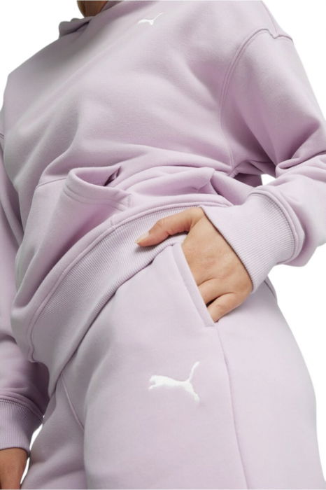 Trening PUMA Loungewear Suit TR Grape Mist - 679920-60 [4]