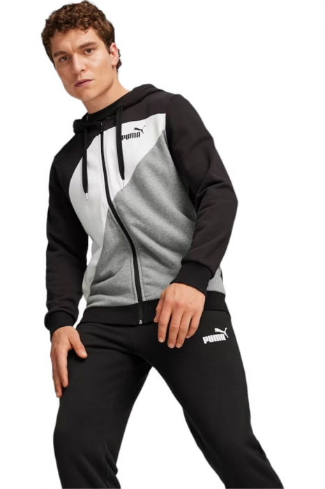 Trening PUMA Power Colorblock TR - 679730-01 [4]