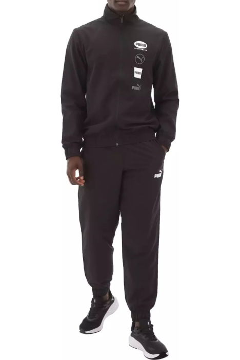 Trening PUMA Woven Graphic - 681898-01 [1]