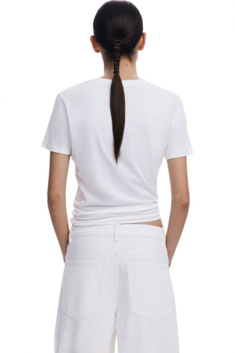 Tricou Desigual 3D Logo Parana - 25SWTK15-1000 [2]