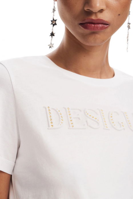 Tricou Desigual Brandy - 24WWTK24-1000 [4]