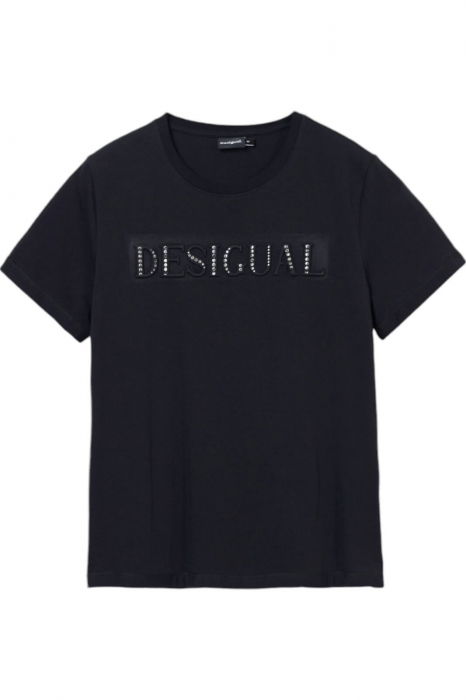 Tricou Desigual Brandy - 24WWTK24-2000 [3]