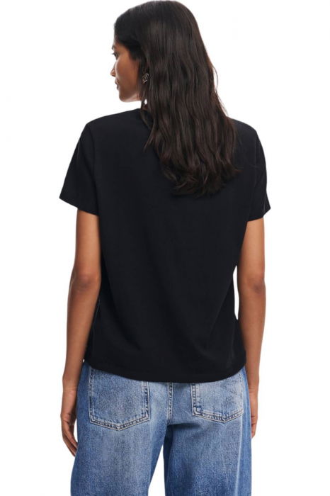 Tricou Desigual Brandy - 24WWTK24-2000 [2]