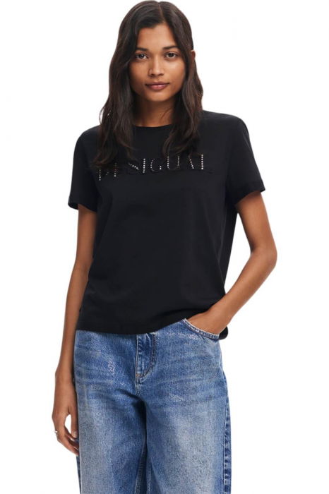 Tricou Desigual Brandy - 24WWTK24-2000 [1]