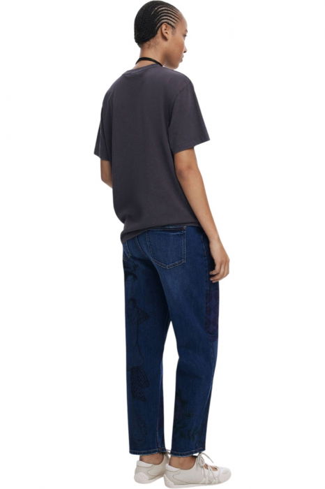 Tricou Desigual Budapest - 25WWTK47-6020 [2]