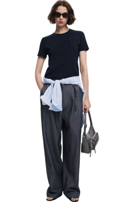 Tricou Desigual Daisy - 24WWTK01-2000 [5]