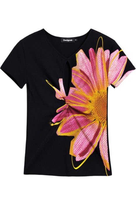 Tricou Desigual Dublin - 26SWTK05-2000 [4]