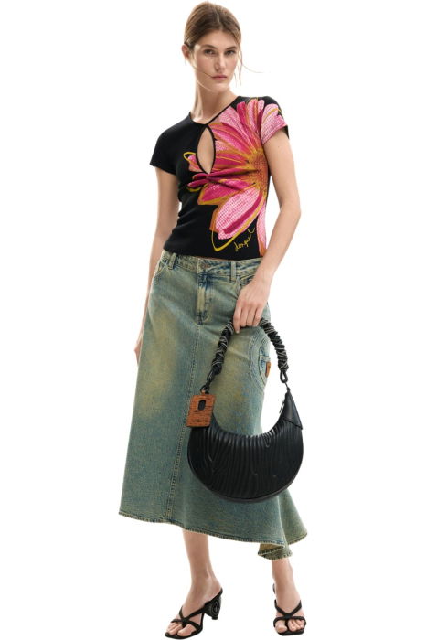 Tricou Desigual Dublin - 26SWTK05-2000 [5]