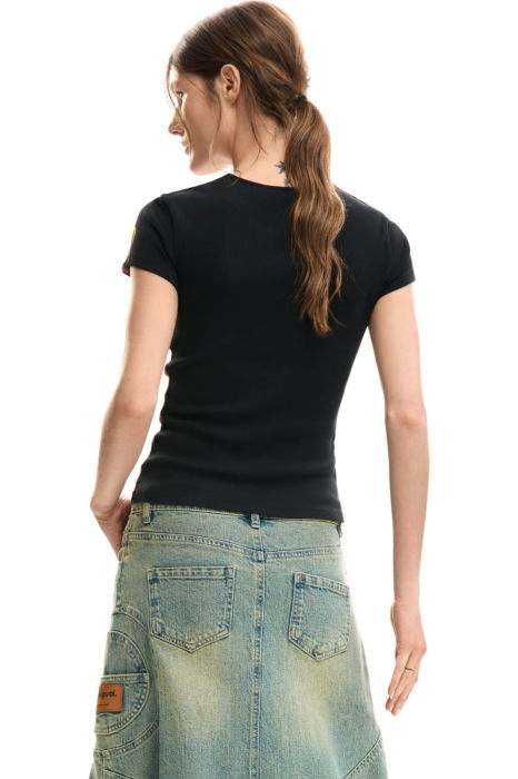 Tricou Desigual Dublin - 26SWTK05-2000 [2]