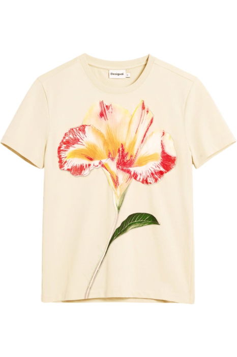 Tricou Desigual Estocolmo - 26SWTK03-1001 [4]