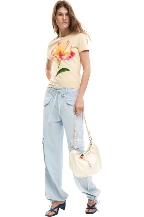 Tricou Desigual Estocolmo - 26SWTK03-1001 [5]