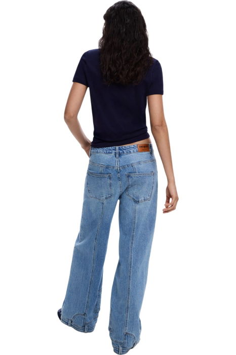 Tricou Desigual Estocolmo - 26SWTK03-5000 [2]