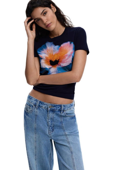 Tricou Desigual Estocolmo - 26SWTK03-5000 [1]