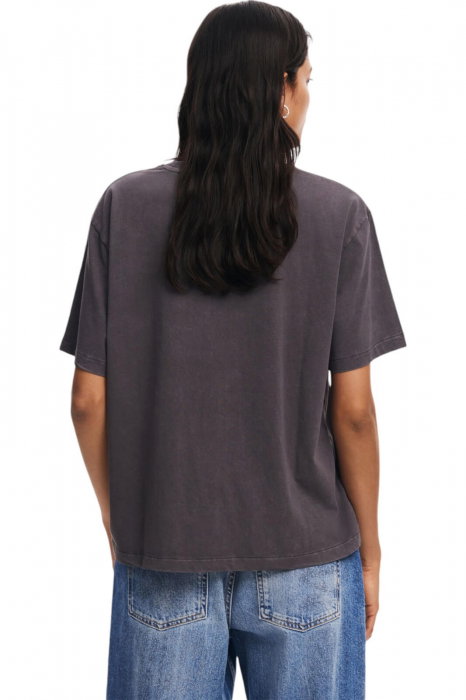 Tricou Desigual Faced - 24WWTK65-2002 [2]
