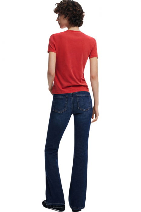 Tricou Desigual Love DSGL - 25SWTK10-3092 [2]