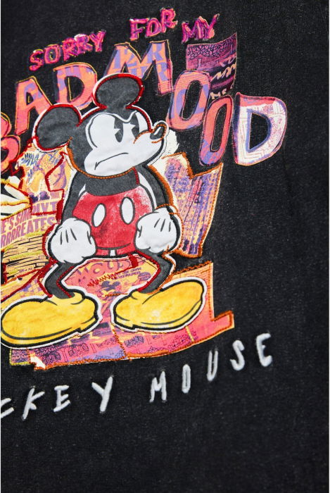 Tricou Desigual Mood Mickey - 25SBTK11-2054 [4]