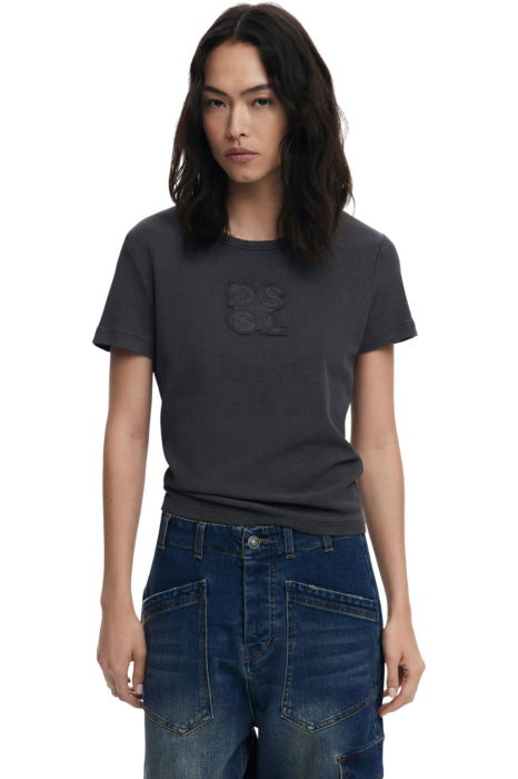 Tricou Desigual Praga - 25WWTK46-2000 [1]