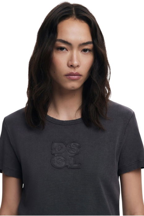 Tricou Desigual Praga - 25WWTK46-2000 [3]