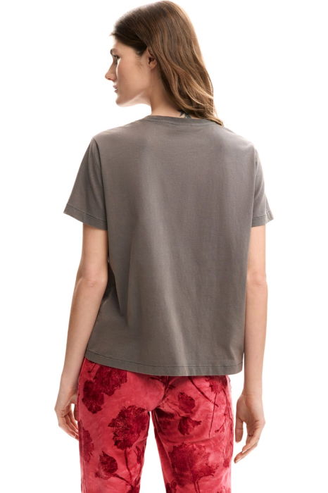 Tricou Desigual Tiger Heart - 26SWTK53-2001 [2]