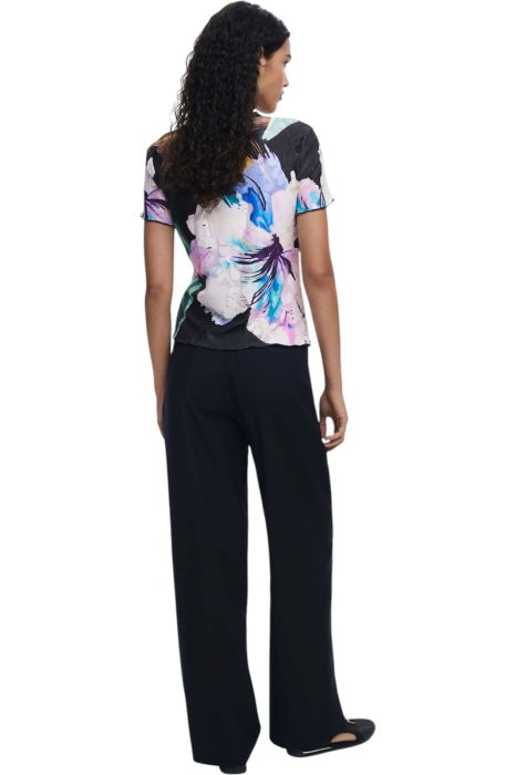 Tricou Desigual Viena - 25WWTK52-2000 [2]