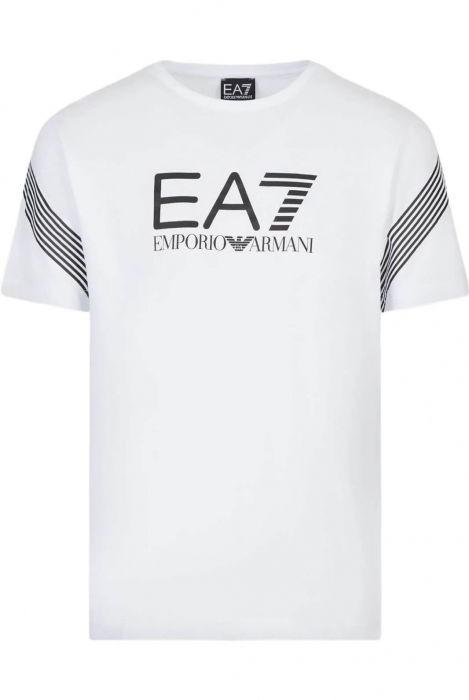 Tricou Emporio Armani EA7 7 Lines Crew - PJ3BZ-6LPT03-1100 [1]