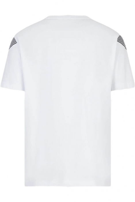 Tricou Emporio Armani EA7 7 Lines Crew - PJ3BZ-6LPT03-1100 [2]