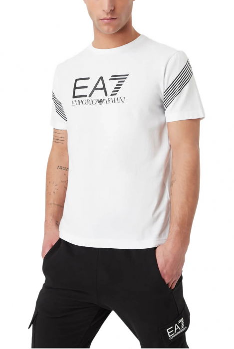 Tricou Emporio Armani EA7 7 Lines Crew - PJ3BZ-6LPT03-1100 [3]