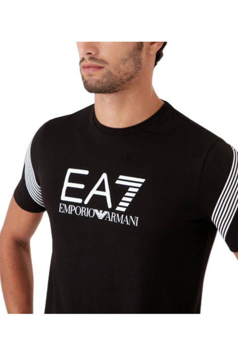 Tricou Emporio Armani EA7 7 Lines Crew - PJ3BZ-6LPT03-1200 [4]