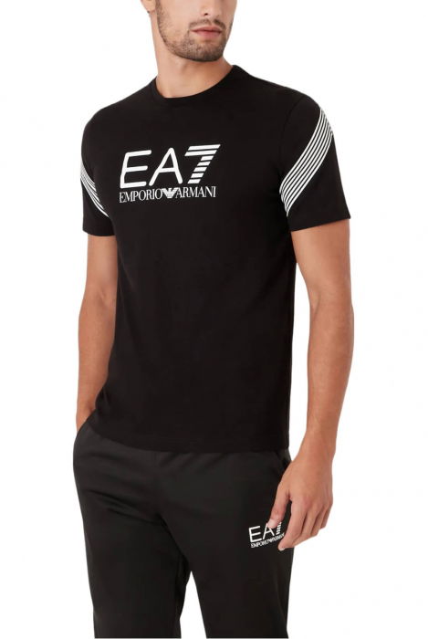 Tricou Emporio Armani EA7 7 Lines Crew - PJ3BZ-6LPT03-1200 [3]