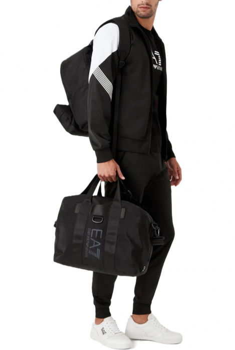 Tricou Emporio Armani EA7 7 Lines Crew - PJ3BZ-6LPT03-1200 [5]