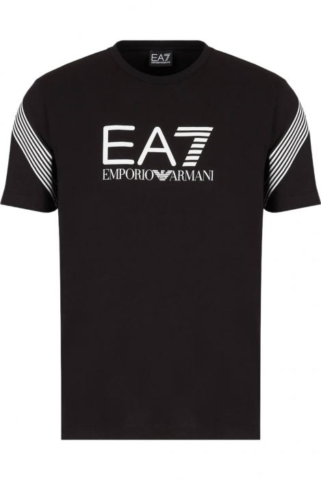Tricou Emporio Armani EA7 7 Lines Crew - PJ3BZ-6LPT03-1200 [1]