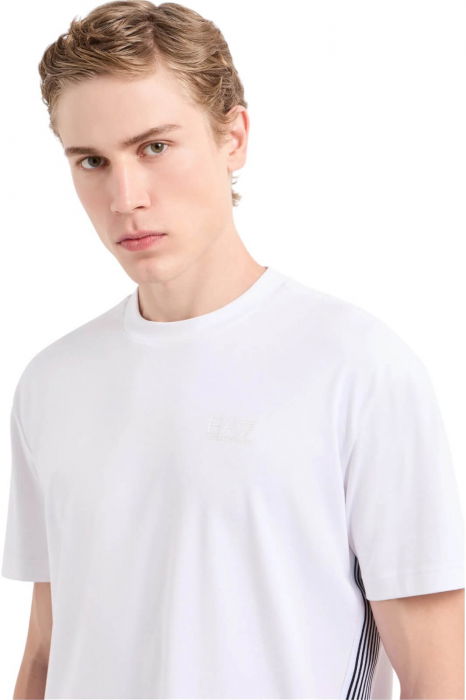Tricou Emporio Armani EA7 Tee 7 Lines - PJOLZ-6DPT19-1100 [3]