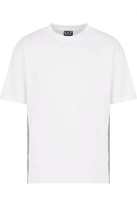 Tricou Emporio Armani EA7 Tee 7 Lines - PJOLZ-6DPT19-1100 [4]