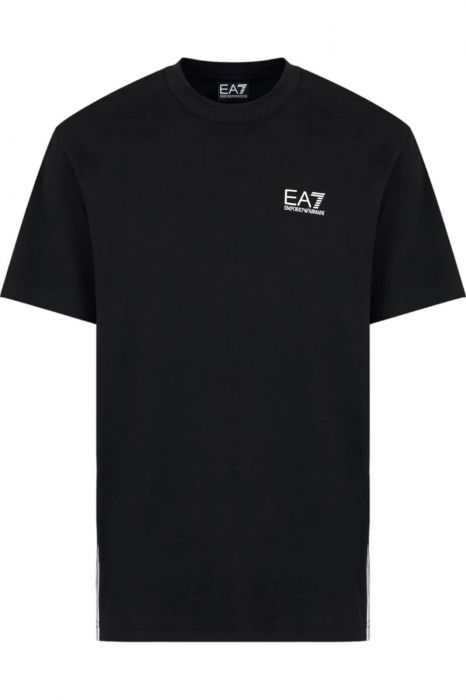 Tricou Emporio Armani EA7 7-Lines Crew - PJOLZ-6DPT19-1200 [4]