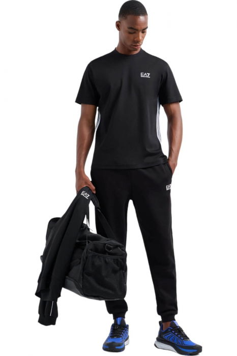 Tricou Emporio Armani EA7 7-Lines Crew - PJOLZ-6DPT19-1200 [5]