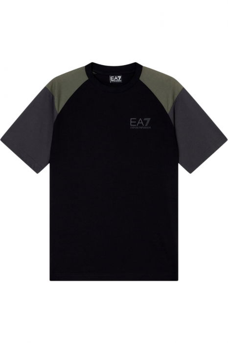 Tricou Emporio Armani EA7 ASV Athletic Color Block - AF16548-7M000942-UC001 [3]