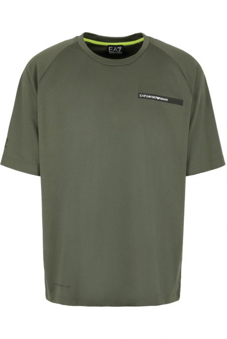 Tricou Emporio Armani EA7 Athletic Mix - PJUYZ-3DPT11-1846 [4]