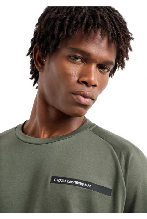 Tricou Emporio Armani EA7 Athletic Mix - PJUYZ-3DPT11-1846 [3]