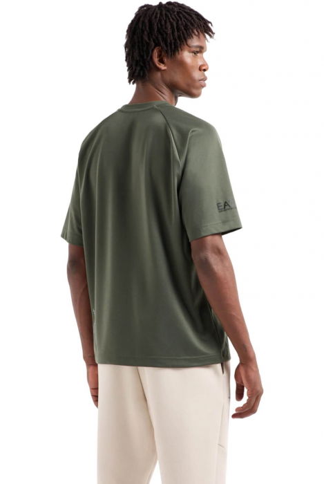 Tricou Emporio Armani EA7 Athletic Mix - PJUYZ-3DPT11-1846 [2]